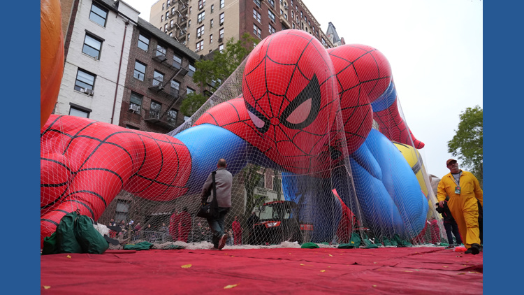 Macys Thanksgiving Parade