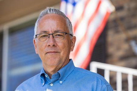 FILE PHOTO: Pinched by higher prices, many Trump voters place blame beyond the president