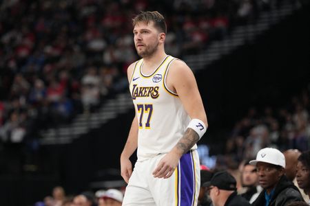 NBA: Los Angeles Lakers at Los Angeles Clippers