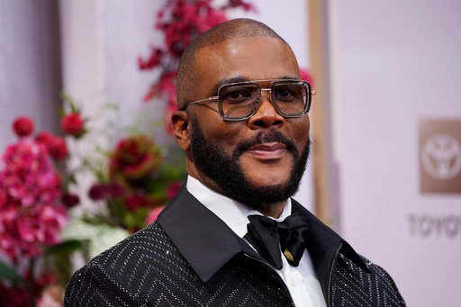 Tyler Perry Sexual Misconduct