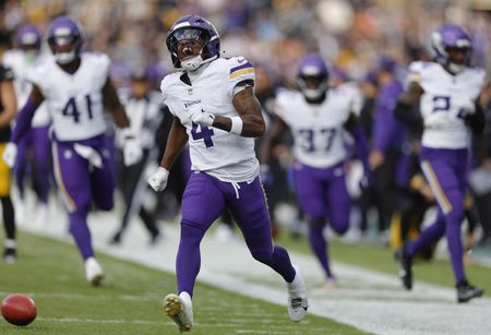 NFL - Pittsburgh Steelers v Minnesota Vikings