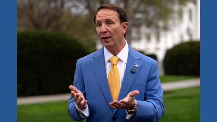 New Orleans-Exonerated Candidate