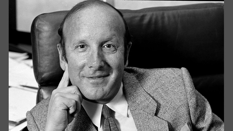 Obit - Clive Davis