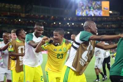 South Korea South Africa WCup Soccer