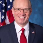 Republican candidate for the U.S. House of Representatives John Rose of Tennessee