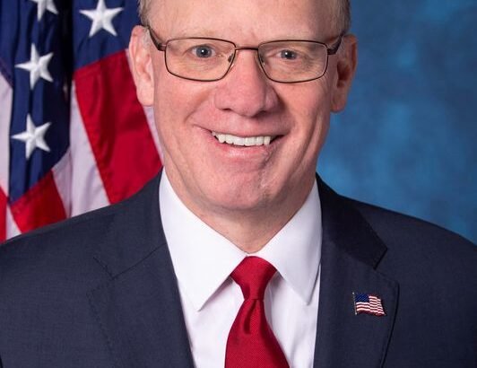 Republican candidate for the U.S. House of Representatives John Rose of Tennessee