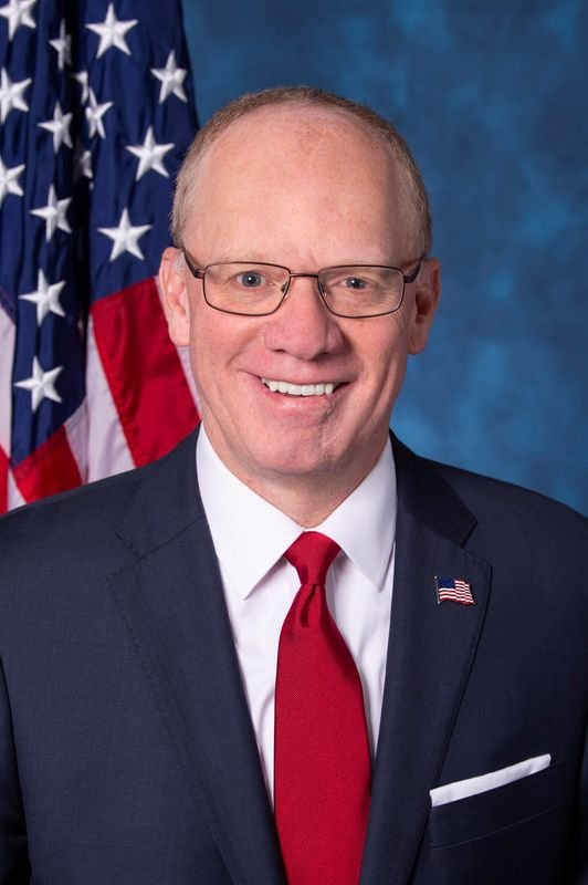 Republican candidate for the U.S. House of Representatives John Rose of Tennessee