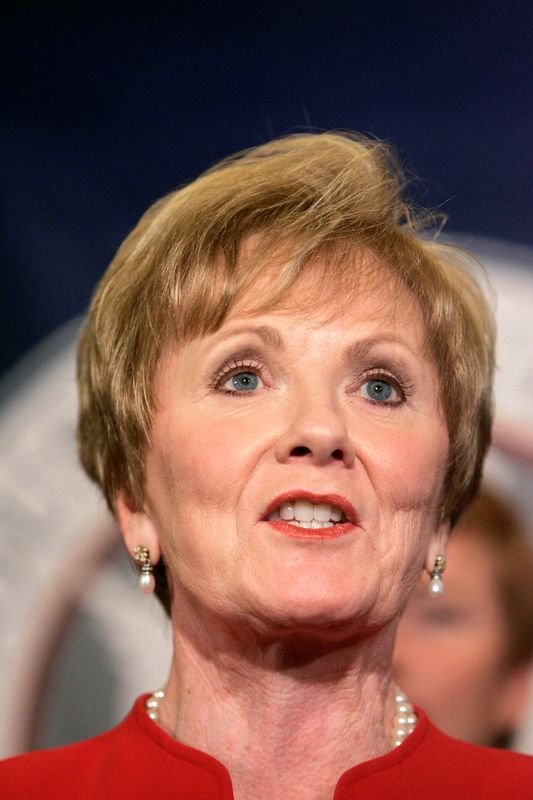 FILE PHOTO: House Republican Conference Vice Chair Kay Granger speaks on Capitol Hill after election