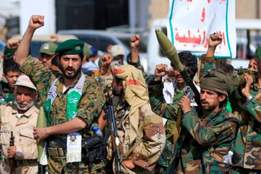 YEMEN-CONFLICT