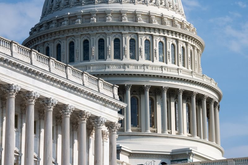 FILE PHOTO: US House passes funding bill to avert government shutdown before midterm elections